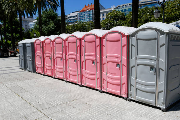 Types of Portable Toilets We Offer in Republic, PA